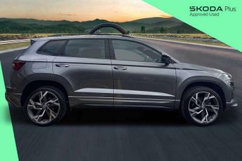 Skoda Karoq 1.5 TSI Sportline 5dr