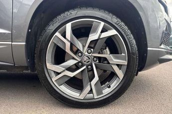 Skoda Karoq 1.5 TSI Sportline 5dr