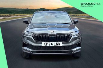 Skoda Karoq 1.5 TSI Sportline 5dr