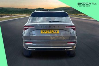Skoda Karoq 1.5 TSI Sportline 5dr