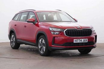 Skoda Kodiaq 1.5 TSI iV 204 SE 5dr DSG