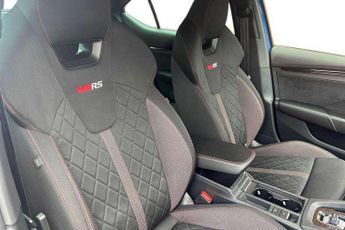 Skoda Octavia vRS 2.0 TDI 200 vRS 4x4 5dr DSG