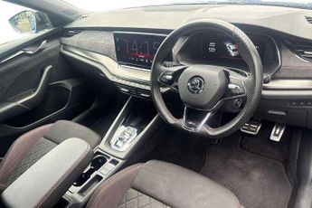 Skoda Octavia vRS 2.0 TDI 200 vRS 4x4 5dr DSG