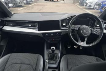 Audi A1 30 TFSI 110 S Line 5dr