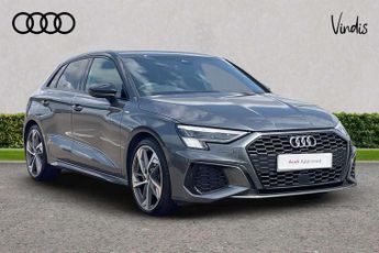 Audi A3 35 TFSI Edition 1 5dr S Tronic