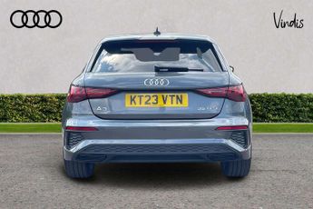 Audi A3 35 TFSI Edition 1 5dr S Tronic