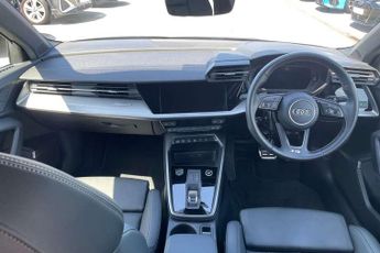 Audi A3 Saloon 35 TFSI S Line 4dr S Tronic