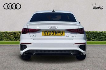 Audi A3 Saloon 35 TFSI S Line 4dr S Tronic