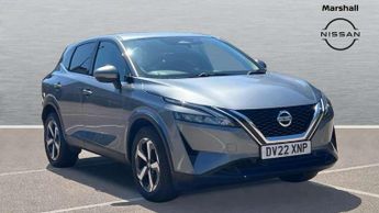 Nissan Qashqai 1.3 DiG-T MH N-Connecta 5dr