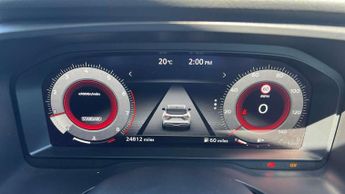 Nissan Qashqai 1.3 DiG-T MH N-Connecta 5dr