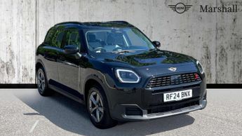 MINI Countryman 2.0 S Classic ALL4 5dr Auto