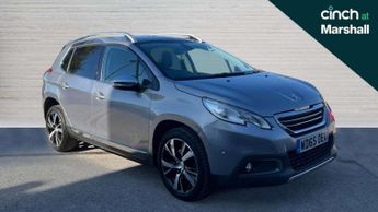 Peugeot 2008 1.2 PureTech 130 Feline 5dr [Mistral]