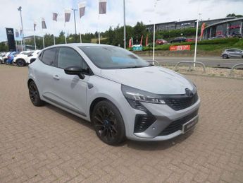 Renault Clio 1.6 E-TECH full hybrid 145 Esprit Alpine 5dr Auto