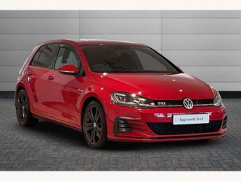 Volkswagen Golf GTi 2.0 TSI GTI 5dr