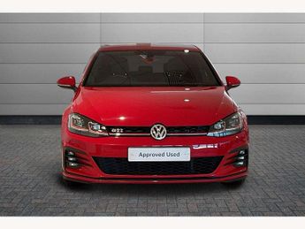 Volkswagen Golf GTI 2.0 TSI GTI 5dr