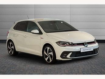 Volkswagen Polo GTI 2.0 TSI GTI 5dr DSG