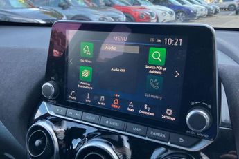 Nissan Juke 1.6 Hybrid Tekna+ 5dr Auto