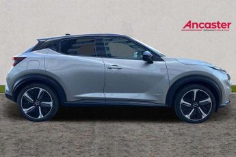 Nissan Juke 1.6 Hybrid Tekna+ 5dr Auto