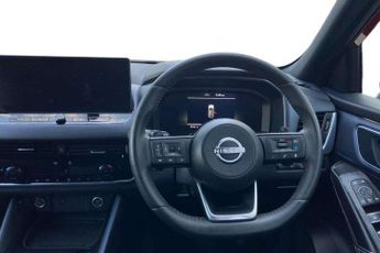 Nissan Qashqai 1.3 DiG-T MH 158 Tekna 5dr Xtronic