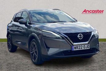 Nissan Qashqai 1.3 DiG-T MH 158 Tekna 5dr Xtronic