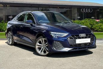 Audi A3 35 TFSI S Line 4dr S Tronic