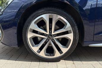 Audi A3 Saloon 35 TFSI S Line 4dr S Tronic