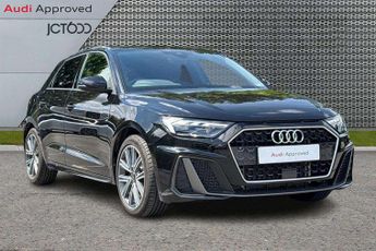 Audi A1 35 TFSI S Line 5dr S Tronic