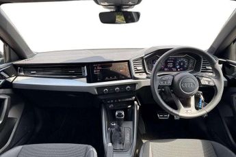 Audi A1 35 TFSI S Line 5dr S Tronic