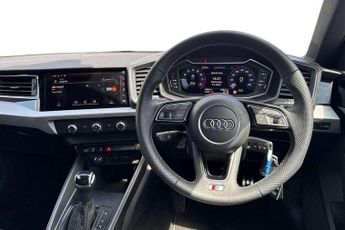 Audi A1 35 TFSI S Line 5dr S Tronic