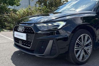 Audi A1 35 TFSI S Line 5dr S Tronic