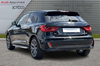 Audi A1 35 TFSI S Line 5dr S Tronic
