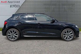Audi A1 35 TFSI S Line 5dr S Tronic
