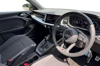 Audi A1 35 TFSI S Line 5dr S Tronic