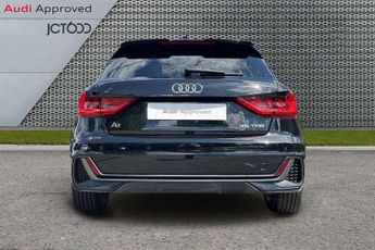 Audi A1 35 TFSI S Line 5dr S Tronic