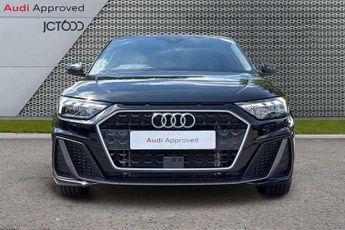 Audi A1 35 TFSI S Line 5dr S Tronic