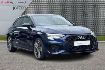 Audi A3 35 TFSI Edition 1 5dr S Tronic