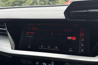 Audi A3 35 TFSI Edition 1 5dr S Tronic