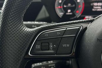 Audi A3 35 TFSI Edition 1 5dr S Tronic