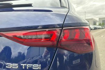 Audi A3 35 TFSI Edition 1 5dr S Tronic