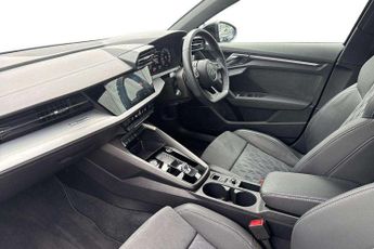 Audi A3 35 TFSI Edition 1 5dr S Tronic