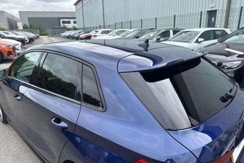 Audi A3 35 TFSI Edition 1 5dr S Tronic