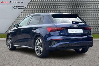 Audi A3 35 TFSI Edition 1 5dr S Tronic