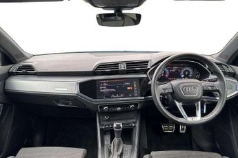 Audi Q3 35 TFSI S Line 5dr S Tronic