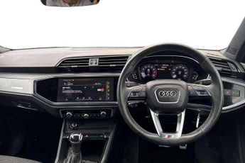 Audi Q3 35 TFSI S Line 5dr S Tronic