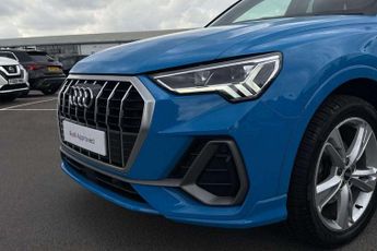 Audi Q3 35 TFSI S Line 5dr S Tronic