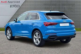 Audi Q3 35 TFSI S Line 5dr S Tronic