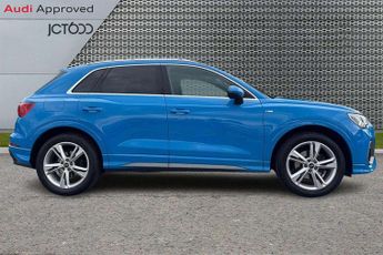 Audi Q3 35 TFSI S Line 5dr S Tronic
