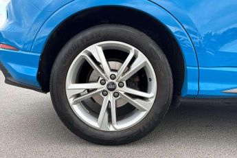 Audi Q3 35 TFSI S Line 5dr S Tronic