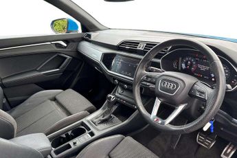Audi Q3 35 TFSI S Line 5dr S Tronic