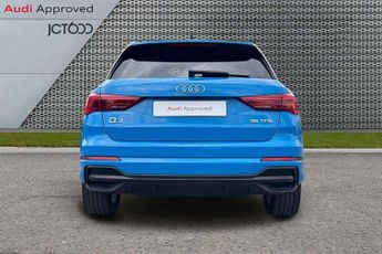 Audi Q3 35 TFSI S Line 5dr S Tronic